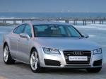 Audi A7 Sportback 3.0 TFSI Quattro 2010 года (ZA)